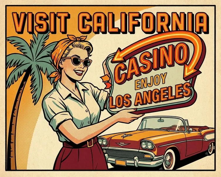 Cómo registrarte en Casino Enjoy Los Angeles